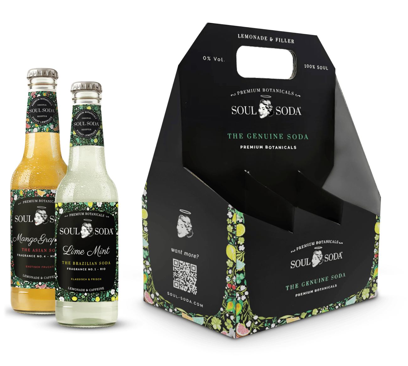 Soul Soda Mix Kiste