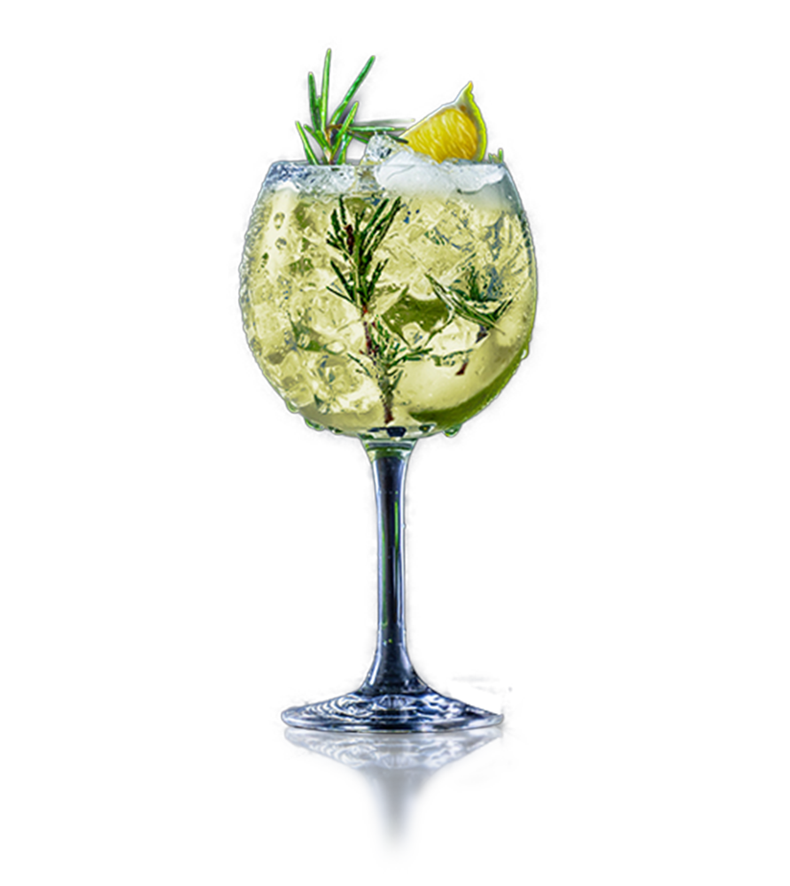 Rosie’s Lemonade Mocktail